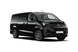 Opel Zafira Life, 2.2, 132 kW, diisel, automaat