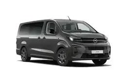 Opel Zafira Life, 2.2, 132 kW, diisel, automaat