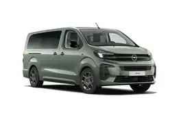 Opel Zafira Life, 2.2, 132 kW, diisel, automaat