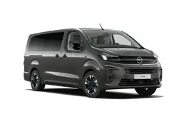 Opel Zafira Life, 2.2, 132 kW, diisel, automaat