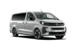 Opel Zafira Life, 2.2, 132 kW, diisel, automaat