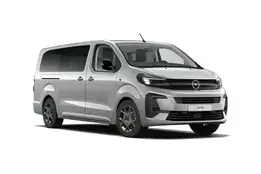 Opel Zafira Life, 2.2, 132 kW, diisel, automaat