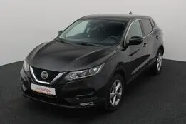 Nissan Qashqai, 2020, 1.5, 85 kW, diisel, automaat, esivedu