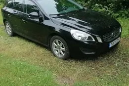 Volvo V60, 2011, 2.0, 120 kW, diisel, manuaal, esivedu