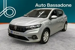 Dacia Sandero, 2022, 1.0, 67 kW, bensiin, manuaal, esivedu