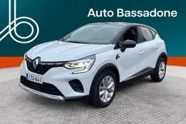 Renault Captur, 2021, 1.3, 96 kW, petrol, automatic, front-wheel drive