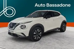 Nissan Juke, 2024, 1.0, 84 kW, bensiin, automaat, esivedu
