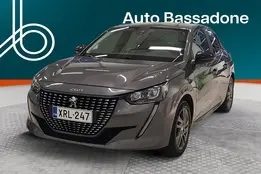Peugeot 208, 2022, 1.2, 74 kW, bensiin, automaat, esivedu