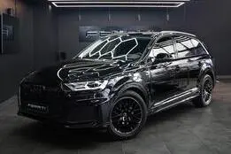 Audi Q7, 2022, 3.0, 170 kW, hybrid (diesel/electric), automatic, four-wheel drive