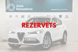 Alfa Romeo Stelvio, 2019, bensiin, automaat, nelikvedu
