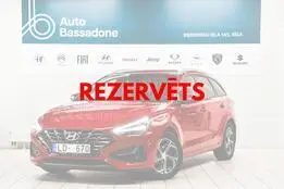 Hyundai i30, 2022, petrol, automatic, front-wheel drive