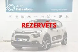 Citroën C3, 2021, бензин, механическая, передний привод