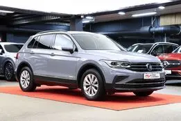 Volkswagen Tiguan, 2020, 1.5, 110 kW, бензин, автомат, передний привод