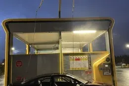 Subaru SVX, 1993, 3.3, 167 kW, бензин, автомат, полный привод