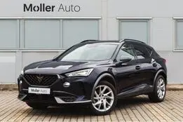 Cupra Formentor, 2022, 1.5, 110 kW, petrol, automatic