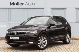 Volkswagen Tiguan, 2020, 2.0, 110 kW, diisel, automaat, nelikvedu
