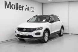 Volkswagen T-Roc, 2021, 1.5, 110 kW, petrol, automatic, front-wheel drive