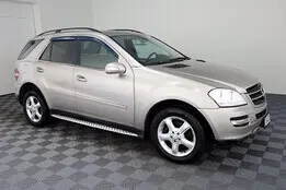 Mercedes-Benz ML 280, 2007, 3.0, 140 kW, diisel, automaat, nelikvedu