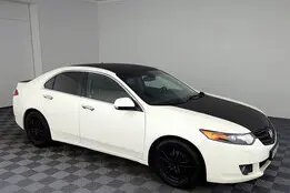 Honda Accord, 2009, 2.0, 115 kW, bensiin, automaat, esivedu