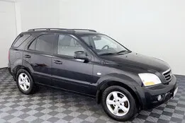 Kia Sorento, 2009, 2.5, 125 kW, diisel, automaat, nelikvedu