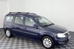 Dacia Logan, 2013, 1.6, 77 kW, bensiin, manuaal, esivedu