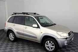 Toyota RAV4, 2002, 2.0, 110 kW, bensiin, automaat, nelikvedu