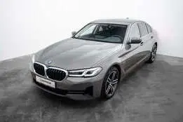 BMW 530, 2022, 2.0, 215 kW, automaat, nelikvedu