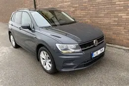 Volkswagen Tiguan, 2016, 1.4, 92 kW, bensiin, manuaal, esivedu