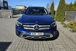 Mercedes-Benz GLC 300, 2020, 2.0, 143 kW, pistikhübriid (diisel/elekter), automaat, nelikvedu