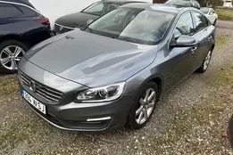 Volvo S60, 2016, 2.0, 88 kW, diisel, manuaal, esivedu