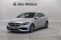 Mercedes-Benz A 180, 2018, 1.5, 80 kW, diisel, automaat, esivedu