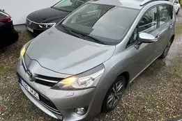 Toyota Verso, 2013, 1.8, 108 kW, bensiin, automaat, esivedu