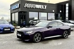 BMW 220, 2022, 2.0, 135 kW, bensiin, automaat, tagavedu