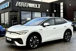 Volkswagen ID.5, 2022, 150 kW, electric, automatic, rear-wheel drive