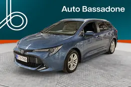 Toyota Corolla, 2021, 1.8, 90 kW, гибрид (бензин/электричество), автомат, передний привод