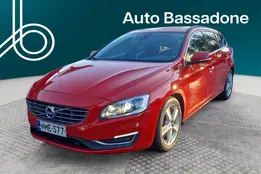 Volvo V60, 2015, 2.4, 162 kW, hübriid (diisel/elekter), automaat, nelikvedu