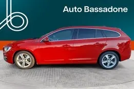 Volvo V60, 2015, 2.4, 162 kW, plug-in hybrid (diesel/electric), automatic, four-wheel drive