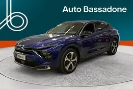 Citroën C5 X, 2022, 1.6, 165 kW, pistikhübriid (bensiin/elekter), automaat, esivedu