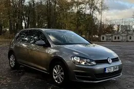 Volkswagen Golf, 2014, 1.6, 77 kW, diesel, manual, front-wheel drive