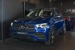 Mercedes-Benz GLE 580, 2020, 4.0, 360 kW, hübriid (bensiin/elekter), automaat, nelikvedu