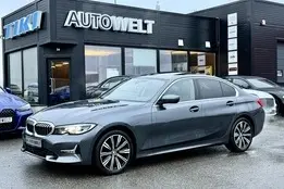 BMW 320, 2021, 140 kW, hübriid (diisel/elekter), automaat, nelikvedu