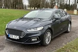 Ford Mondeo, 2021, 2.0, 103 kW, hybrid (petrol/electric), automatic, front-wheel drive