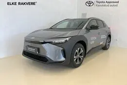 Toyota bZ4X, 2025, 118 kW, elekter, nelikvedu