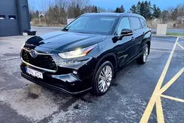 Toyota Highlander, 2023, 2.5, 140 kW, hübriid (bensiin/elekter), automaat, nelikvedu