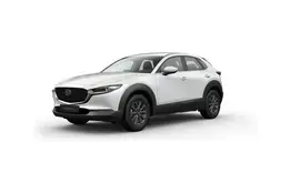 Mazda CX-30, 2025, 2.5, 103 kW, hübriid (bensiin/elekter), automaat, esivedu