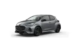 Mazda 2 Hybrid, 2025, 1.5, 68 kW, hübriid (bensiin/elekter), automaat, esivedu