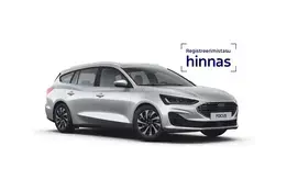 Ford Focus, 2025, 1.0, 114 kW, hübriid (bensiin/elekter), automaat, esivedu