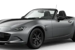 Mazda MX-5, bensiin, manuaal