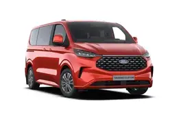 Ford Tourneo, 2.5, 171 kW, pistikhübriid (bensiin/elekter), automaat, esivedu