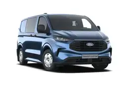 Ford Transit Custom, 2.5, 171 kW, подключаемый гибрид (бензин/электричество), автомат, передний привод